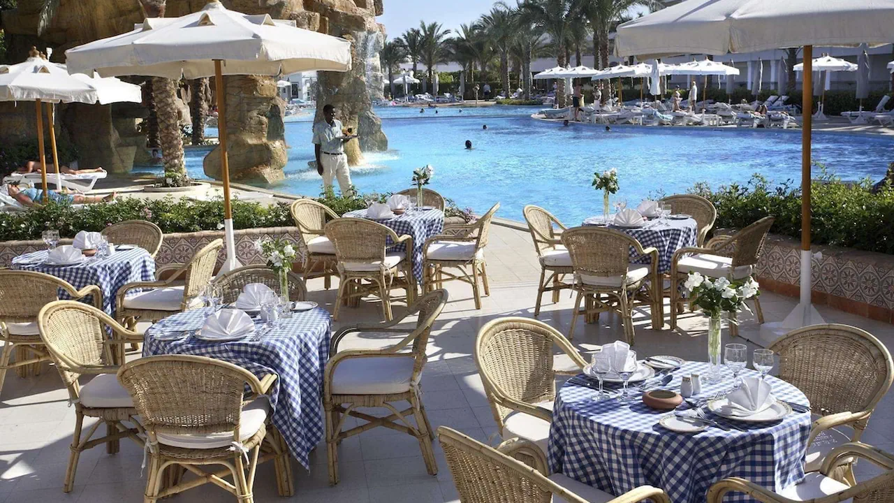 Hotel Baron Palms - Sharm Elshikh